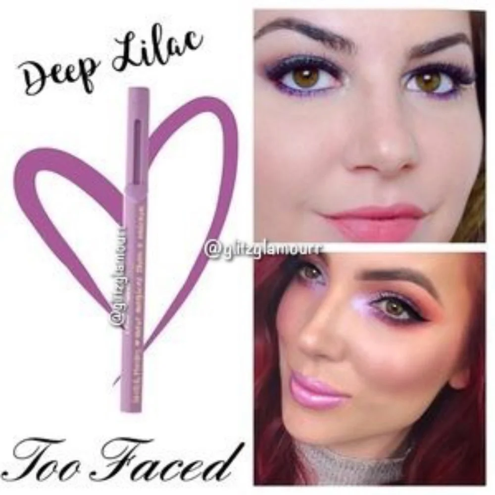 💜Too Faced Sketch Marker Liquid Art Eyeliner💜
